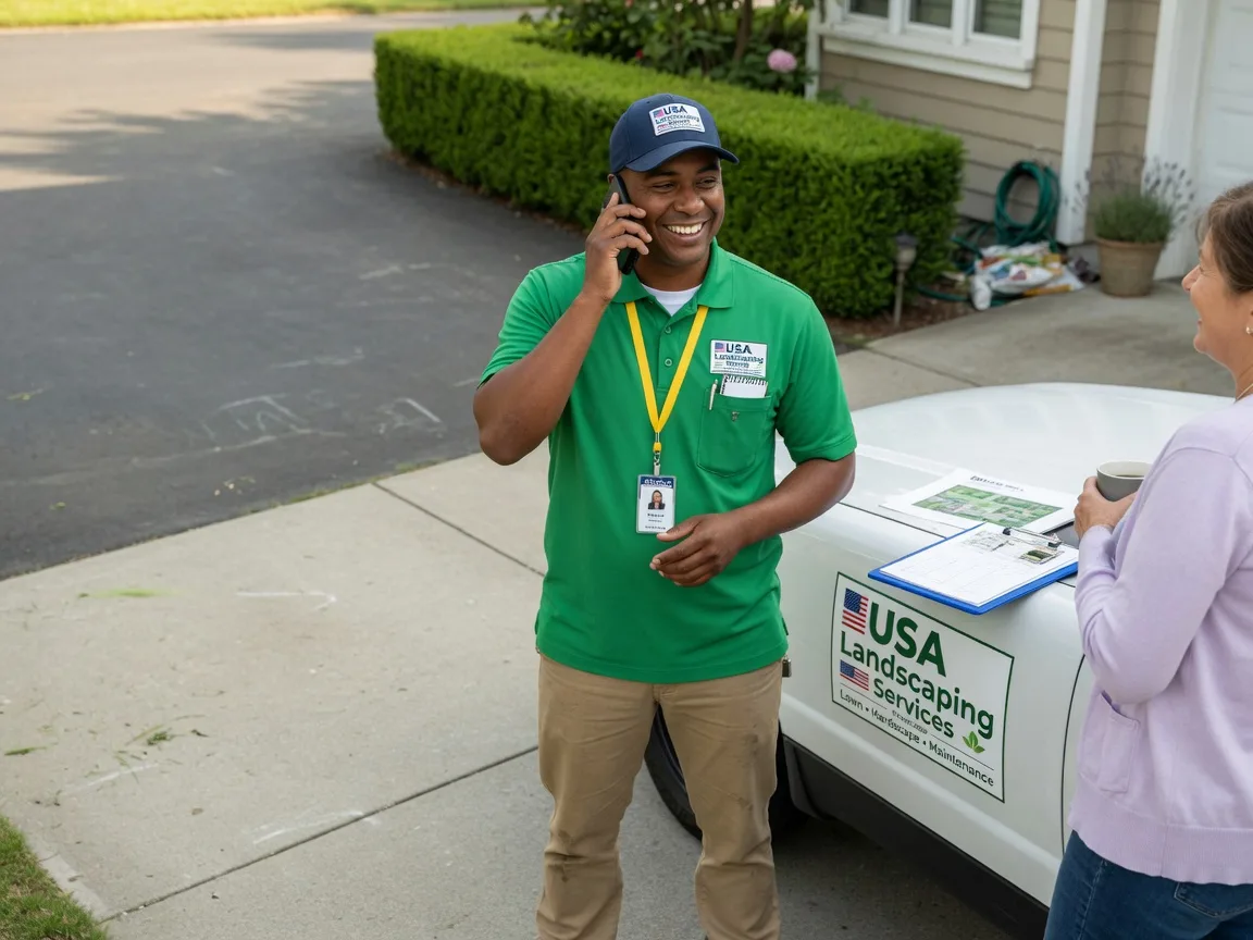 Lawn Care Roxbury, KS FAQs